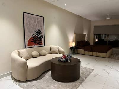 Stylish 01 Bed Apartment on Per Day Rent Gulberg Lahore