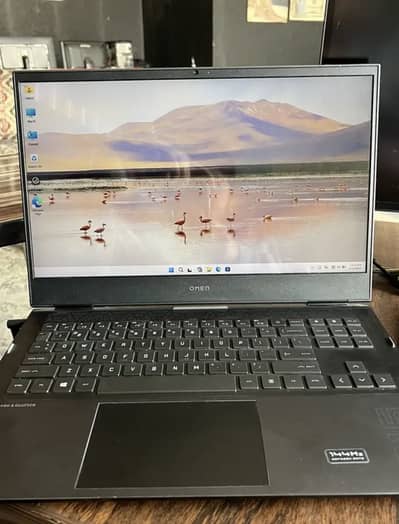 Hp Omen 16  1Tb full gaming laptop