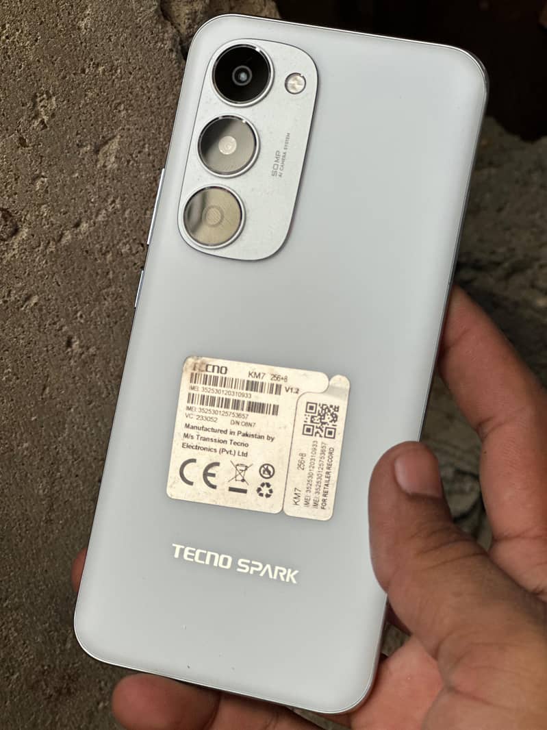 spark 40pro plus only set 2