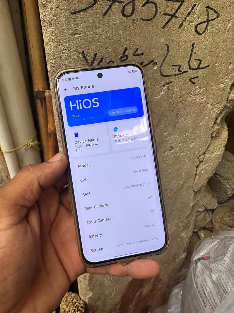 spark 40pro plus only set 10