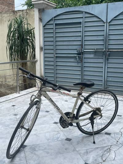 Nesto hybrid bicycle Thailand imported 