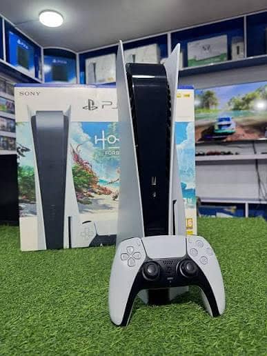 game PS5 playstation Sony complete box