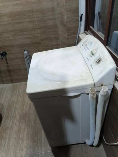 Dawlance washing machine DW5100