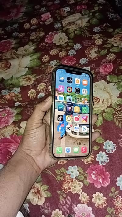 iphone 12pro max  non pta esim non active