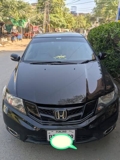 Honda City 1.5 Aspire