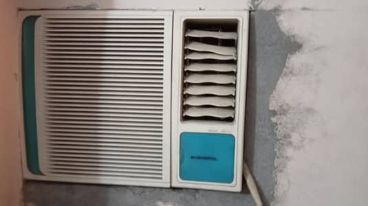0.75 ton window AC
