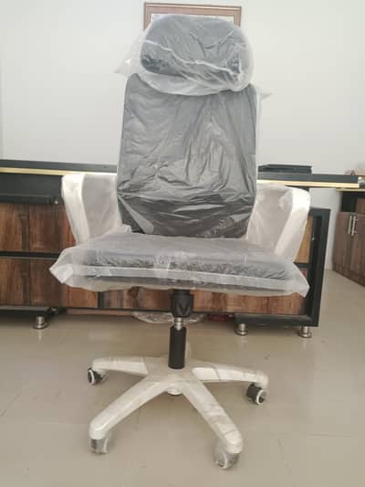 revolving chair
