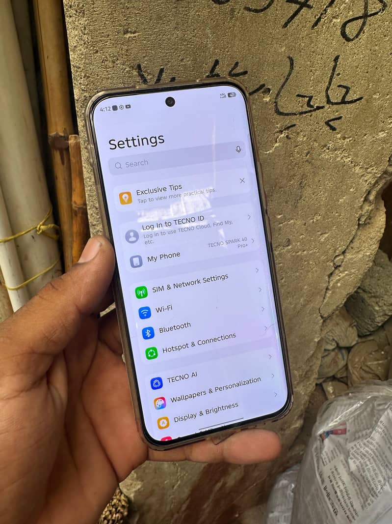 spark 40pro plus only set 7