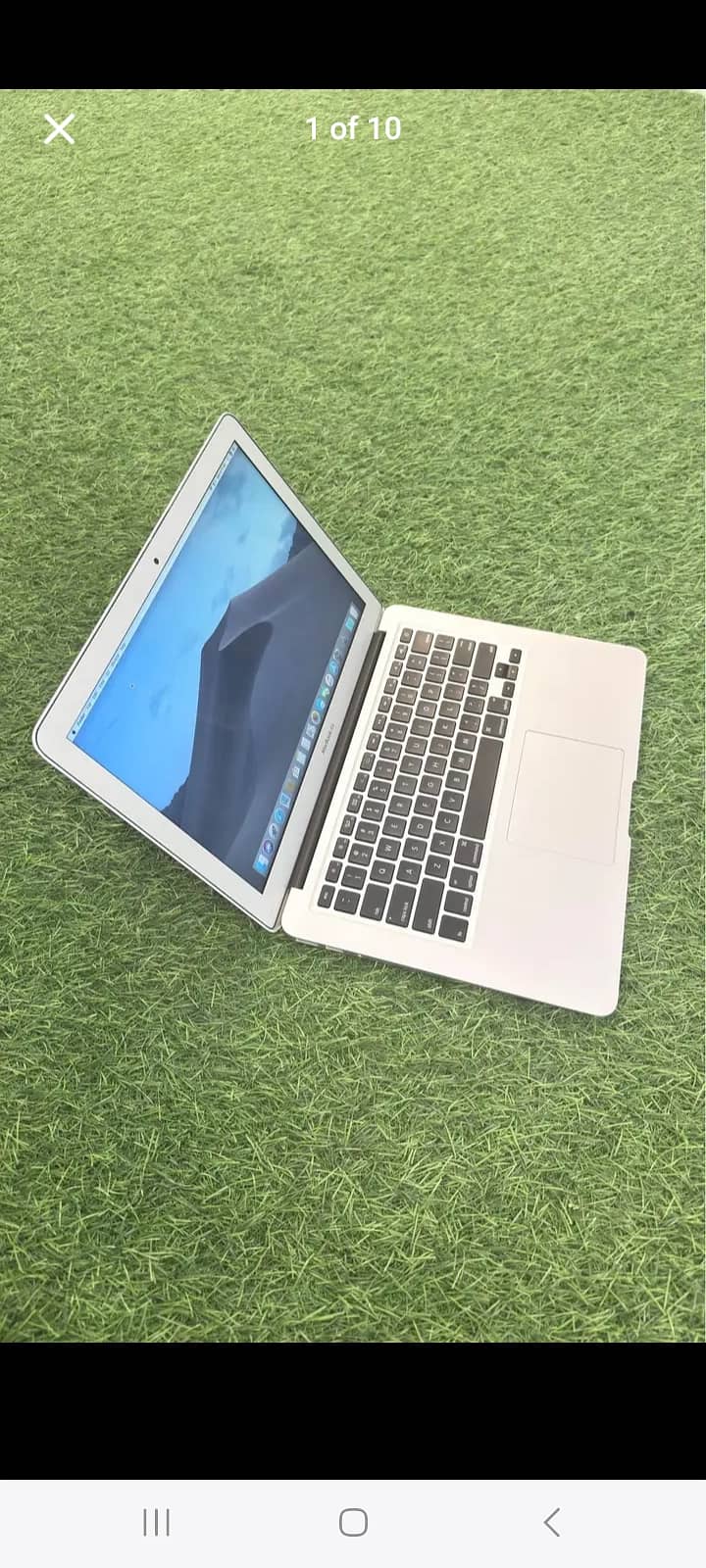 APPLE MACBOOK 1