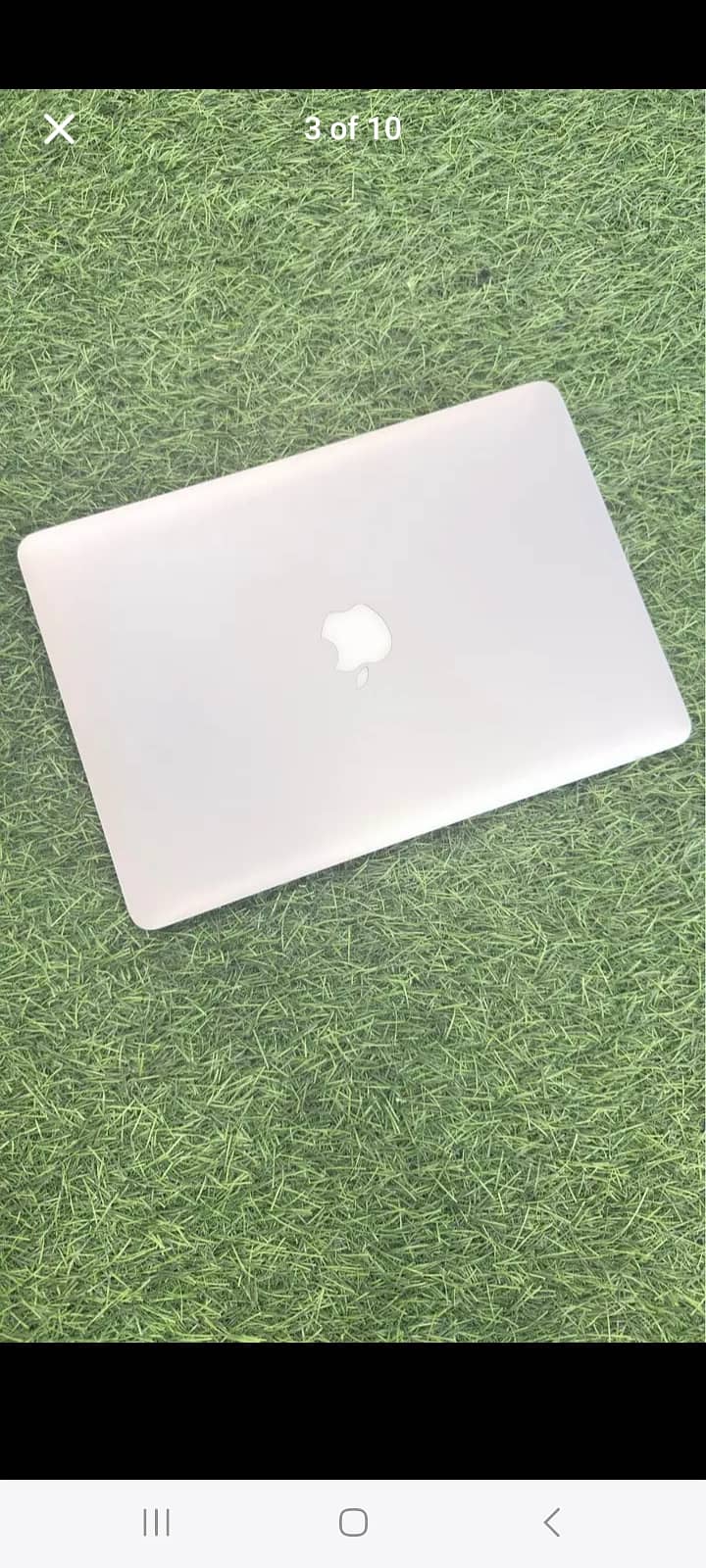 APPLE MACBOOK 2
