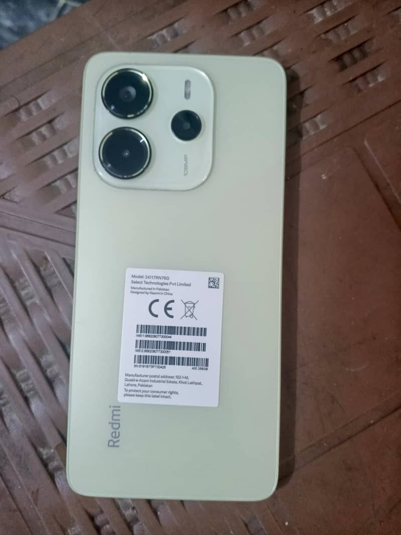 Redmi note14 1