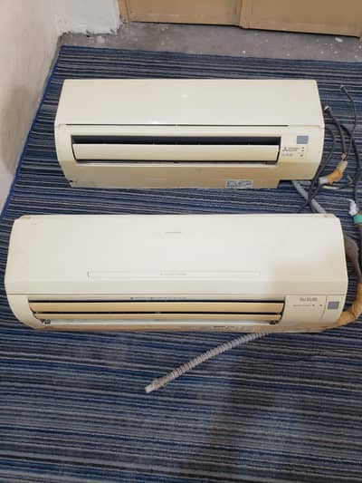 2 AC for sale Mitsubishi Mr Slim