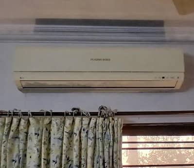 AC 1.5ton 10/10 LG Plasma Gold