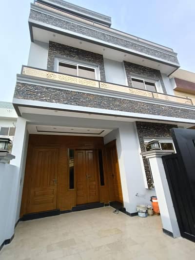 4 Marla Double Story House Available For Sale In G 13 Islamabad