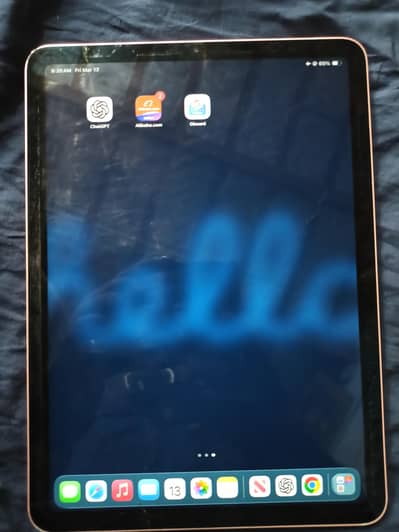 iPad air 4th generation . . exchange possible