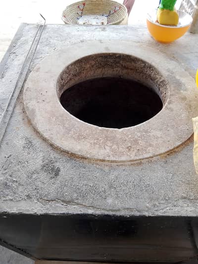 gas wala tandor