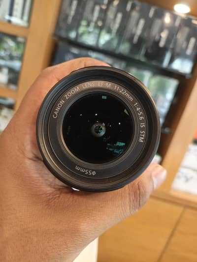 CANON 11-22mm