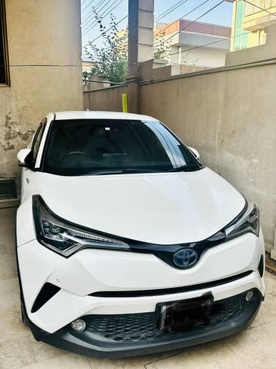 Toyota C-HR G-LED