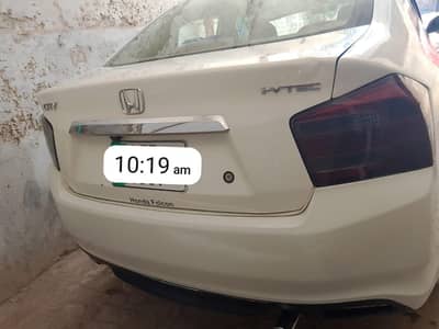 Honda city