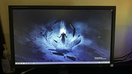 iiyama 1080p 75hz monitor