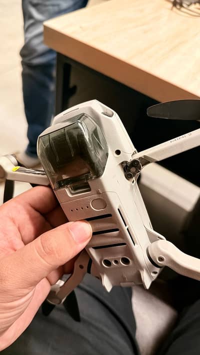 Dji Mini 2 Damaged Drone
