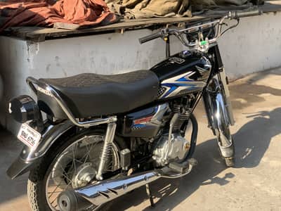 Honda 125 2025 model