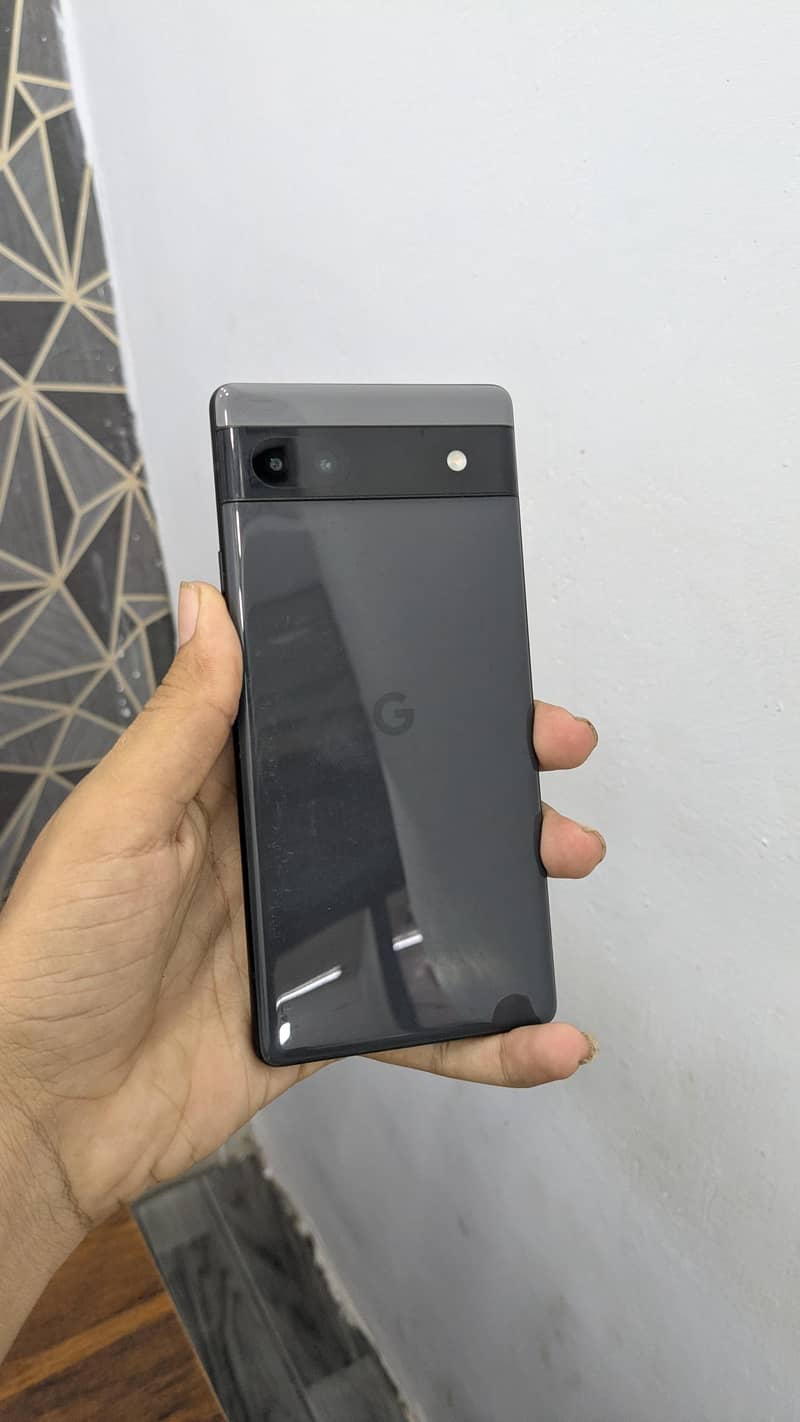 Google pixel 6a 2