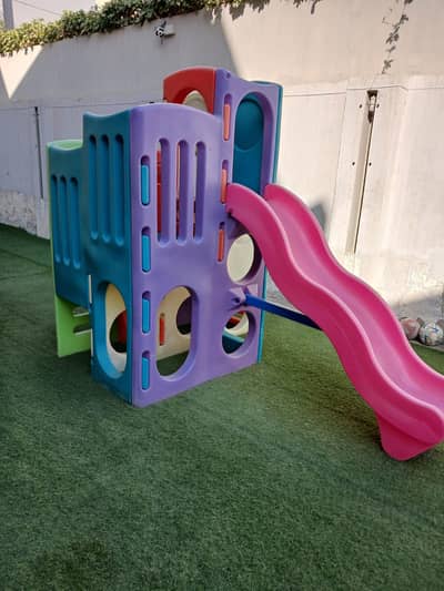 Little tikes playground