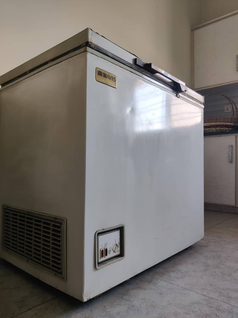 Deep freezer 0