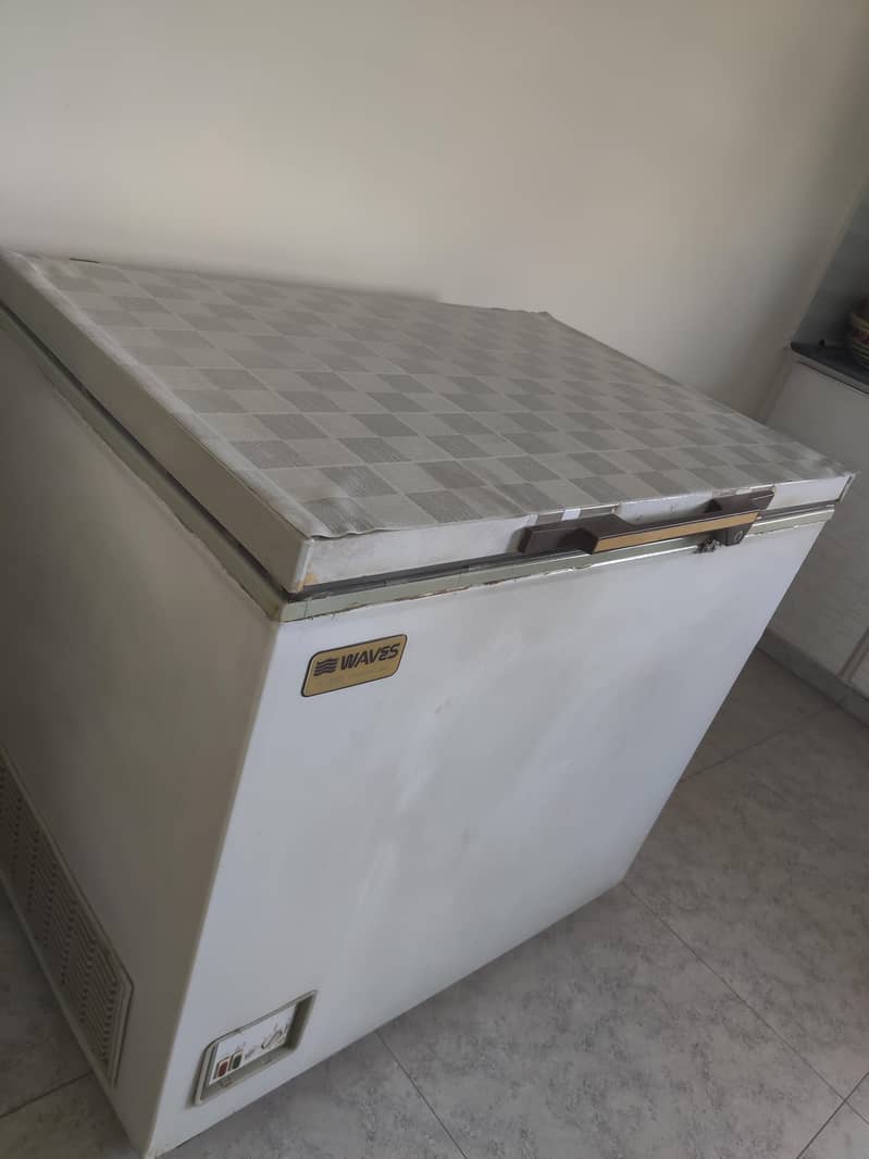 Deep freezer 1