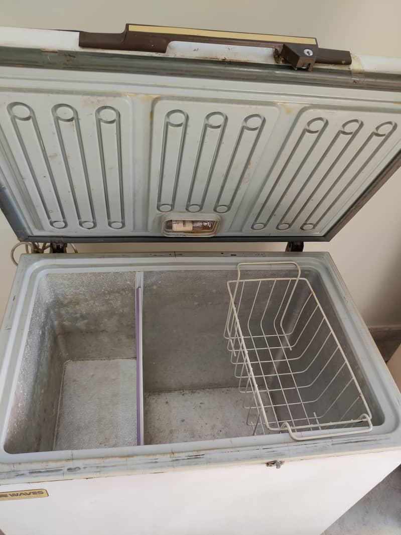 Deep freezer 2