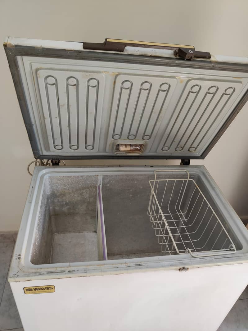 Deep freezer 3