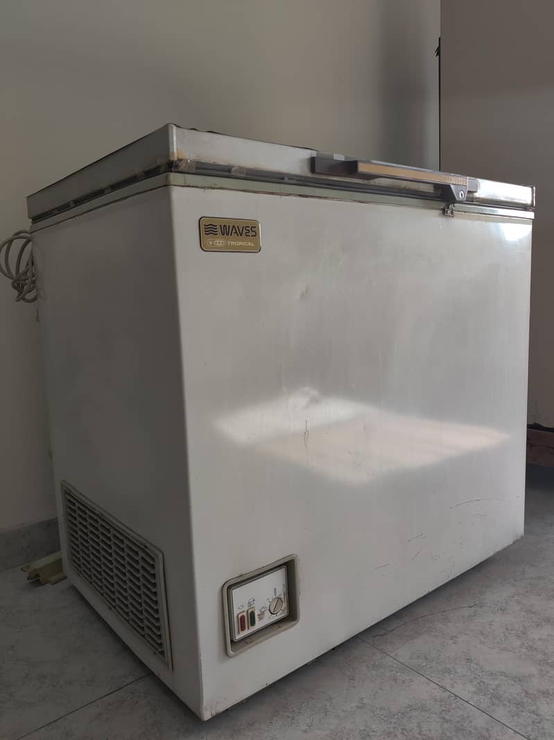 Deep freezer 4