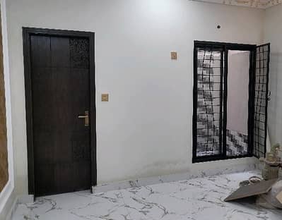 Your Dream Brand New 563 Square Feet House Is Available In Marghzar Officers Colony