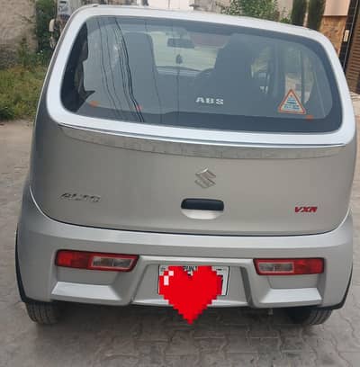 suzuki alto vxr new edition 2026 for sale