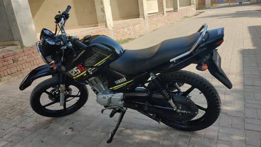 Yamaha YBR G for sale