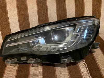Mg Hs left headlight
