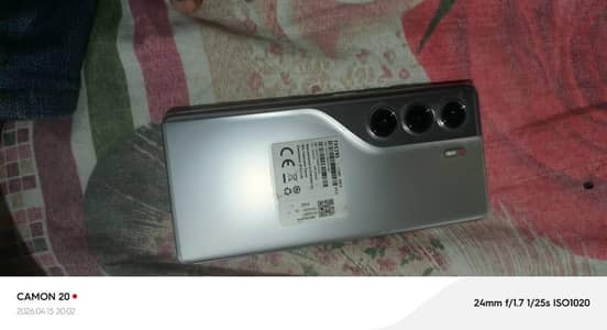 Tecno camo 40 pro