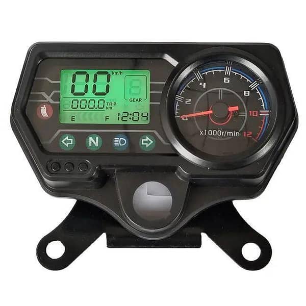 Motorcycle Digital Meter for Honda CG125