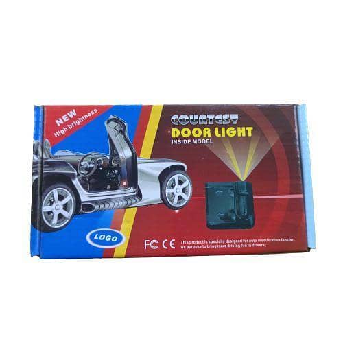 Honda light logo LED door lights for bikes and cars