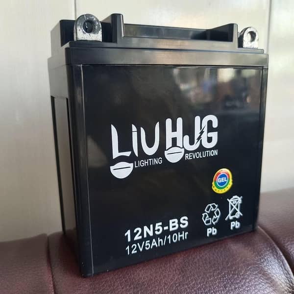 Suzuki GD 110 + all yamaha model Reco/Hjg/At / DJDC Gel battery
