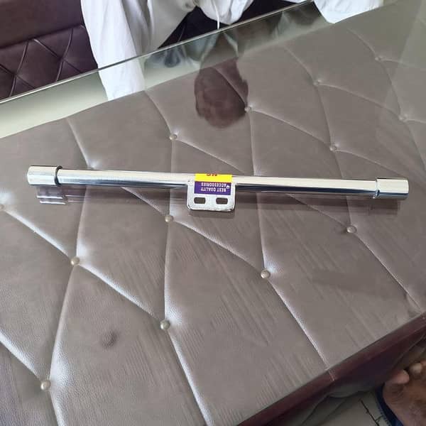 Motorcycle safeguard / crush rod for Honda cd70/125 ( 100%chorome quality )