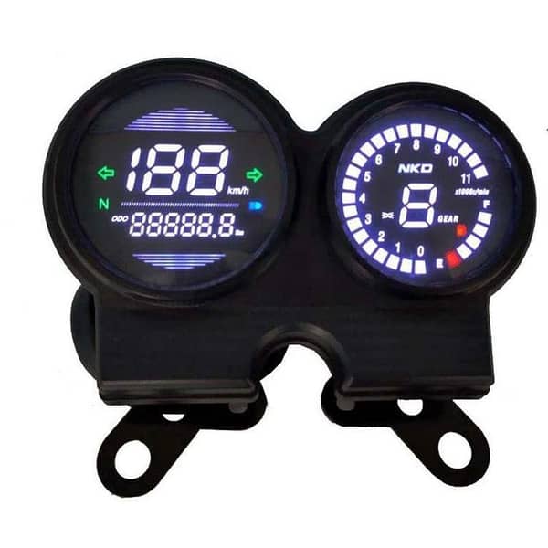 Motorcycle Digital Speedometer for CD70cc, CG125, CB125F, CB150, and Suzuki Models
