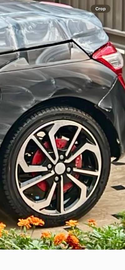 16 inch rim tyres