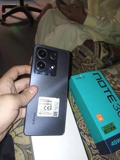 note 30 box sath glass break finger of opennoi krwaya pack hay u grant