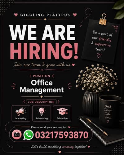 Full time and part time