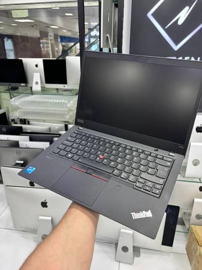 Lenovo ThinkPad P14s Core i5 11th Gen 16GB 256GB T500 4GB Graphics