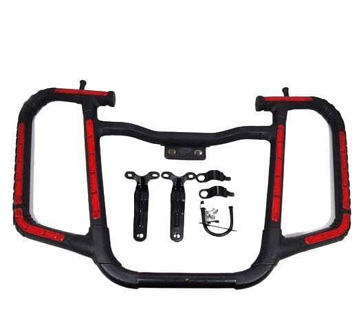 universal fiber (Safe Gurad) For Yamaha Ybr , Ybr-G, Ybz , Honda Cb150f, Honda Cb125f, Gr150, Gs150