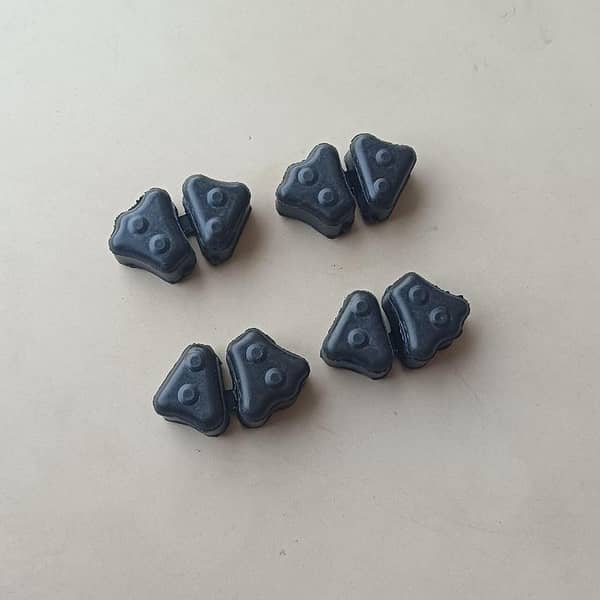Motorcycle Drum rubber / drum ghutka for CG125 SELF START