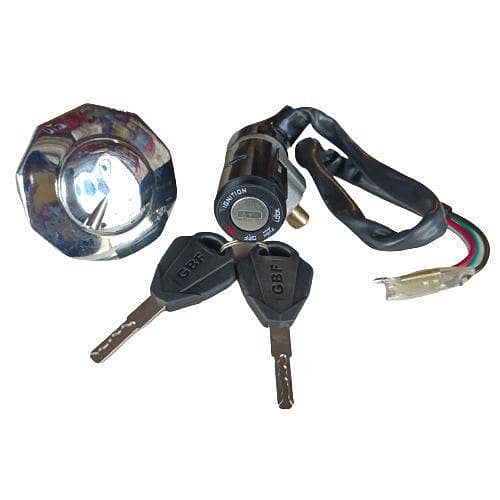 Motorcycle alter switch kit complete for all 70cc bikes ( all modified bike nd  cafy racer )